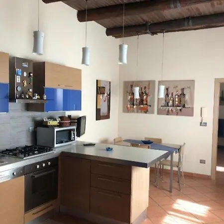 Casa Albertino-in The Heart Of Apartment