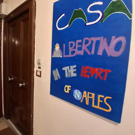 Lejlighed Casa Albertino-in The Heart Of *