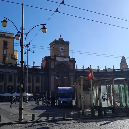Casa Albertino-in The Heart Of Napoli