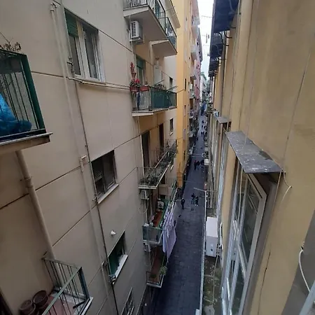 Casa Albertino-in The Heart Of * Napoli